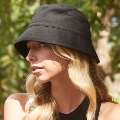 Beechfield Organic Cotton Bucket Hat Thumbnail