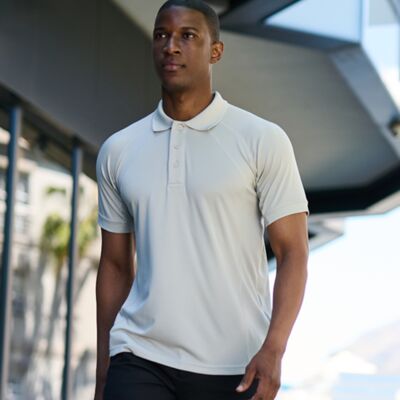 Regatta Coolweave Piqué Polo Shirt Thumbnail