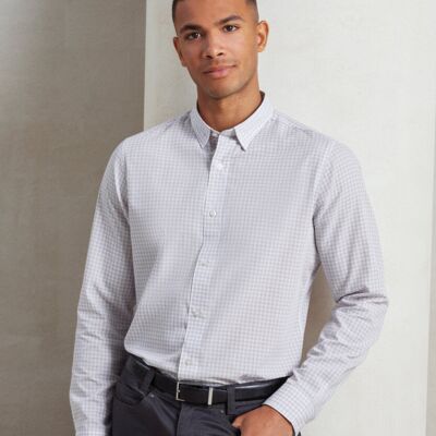 Maxton check long sleeve shirt Thumbnail