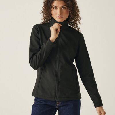 Women's Ablaze printable softshell Thumbnail