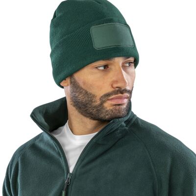 Double-knit printers beanie Thumbnail
