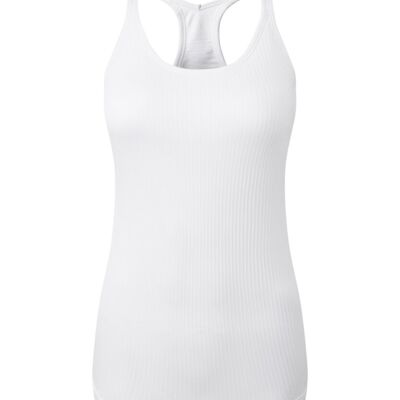 Women's TriDri® seamless '3D fit' multi-sport sculpt vest with secret support Thumbnail