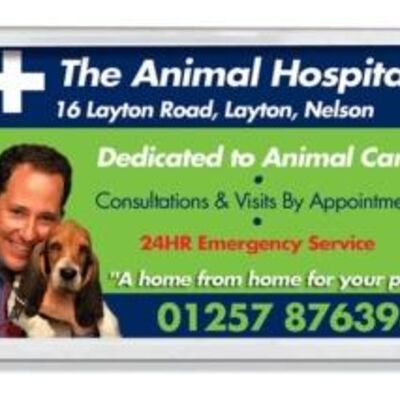 DOOR PLAQUE 90X60MM Thumbnail