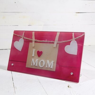 Glass Photo Frame Large Thumbnail