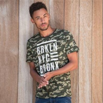 Camo T Thumbnail
