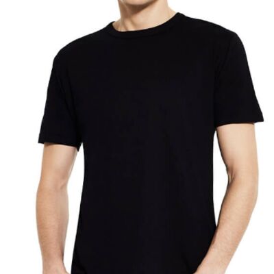 Men’s bamboo jersey t-shirt Thumbnail