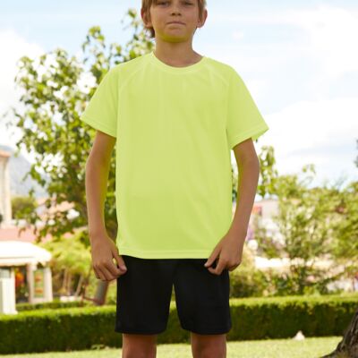 Kids performance tee Thumbnail