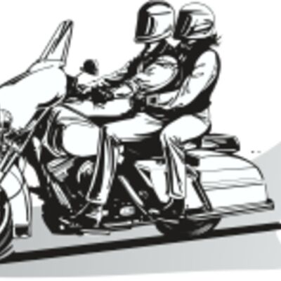 motorcycle riders Thumbnail