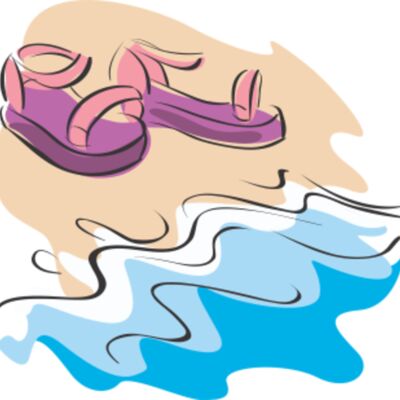 sandals water Thumbnail