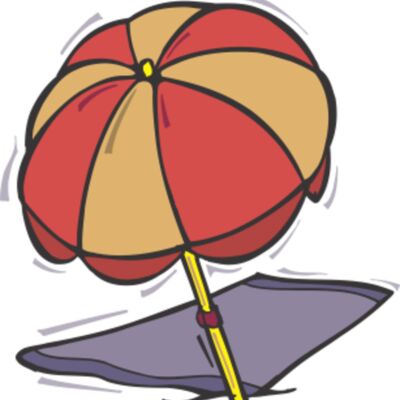 umbrella blanket Thumbnail