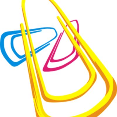 paper clips Thumbnail