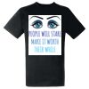 Valueweight v neck tee DEAL Thumbnail