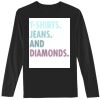Softstyle™ Ladies Ringspun Long Sleeve T-Shirt ( Deal ) Thumbnail