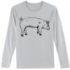 Softstyle Long Sleeve T-Shirt Thumbnail