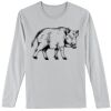 Softstyle Long Sleeve T-Shirt Thumbnail