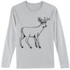 Softstyle Long Sleeve T-Shirt Thumbnail