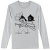 Softstyle Long Sleeve T-Shirt Thumbnail