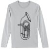 Softstyle Long Sleeve T-Shirt Thumbnail