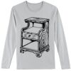 Softstyle Long Sleeve T-Shirt Thumbnail