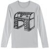 Softstyle Long Sleeve T-Shirt Thumbnail