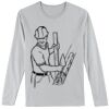 Softstyle Long Sleeve T-Shirt Thumbnail