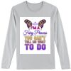 Softstyle Long Sleeve T-Shirt Thumbnail