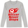Softstyle Long Sleeve T-Shirt Thumbnail