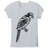 Lady-fit valueweight tee Thumbnail