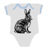 Contrast Baby Bodysuit DEAL Thumbnail