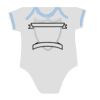 Contrast Baby Bodysuit DEAL Thumbnail