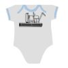 Contrast Baby Bodysuit DEAL Thumbnail