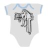 Contrast Baby Bodysuit DEAL Thumbnail