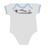 Contrast Baby Bodysuit DEAL Thumbnail