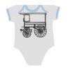 Contrast Baby Bodysuit DEAL Thumbnail