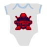 Contrast Baby Bodysuit DEAL Thumbnail