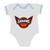 Contrast Baby Bodysuit DEAL Thumbnail