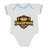 Contrast Baby Bodysuit DEAL Thumbnail