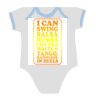 Contrast Baby Bodysuit DEAL Thumbnail