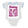 Contrast Baby Bodysuit DEAL Thumbnail