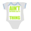 Contrast Baby Bodysuit DEAL Thumbnail