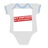 Contrast Baby Bodysuit DEAL Thumbnail