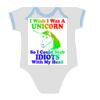 Contrast Baby Bodysuit DEAL Thumbnail