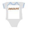 Contrast Baby Bodysuit DEAL Thumbnail