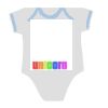 Contrast Baby Bodysuit DEAL Thumbnail