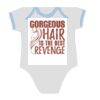 Contrast Baby Bodysuit DEAL Thumbnail