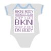 Contrast Baby Bodysuit DEAL Thumbnail