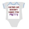 Contrast Baby Bodysuit DEAL Thumbnail