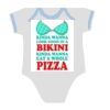 Contrast Baby Bodysuit DEAL Thumbnail