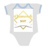 Contrast Baby Bodysuit DEAL Thumbnail