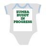 Contrast Baby Bodysuit DEAL Thumbnail